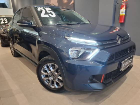 CITROËN BASALT 1.0 FIREFLY FLEX FEEL MANUAL